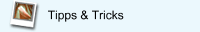 Tipps & Tricks